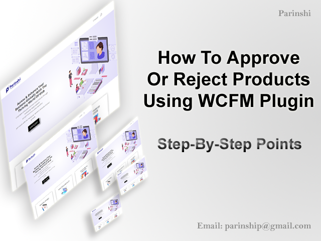 WCFM plugin