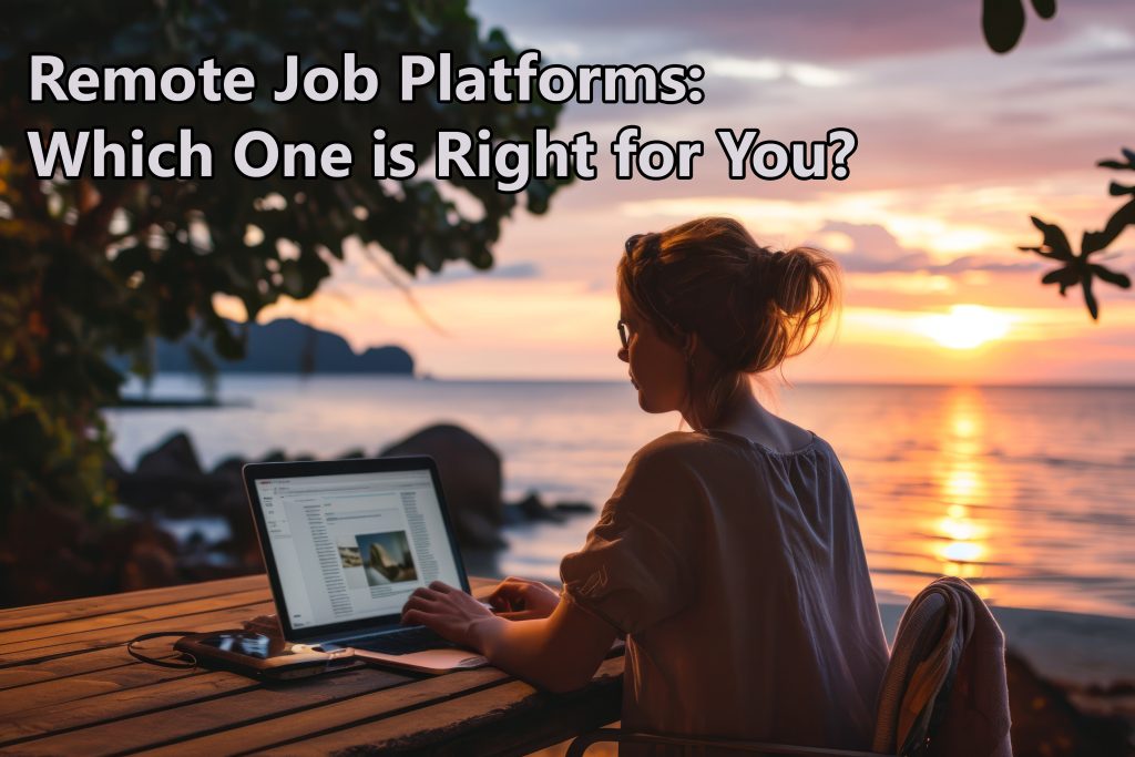 remote jobs