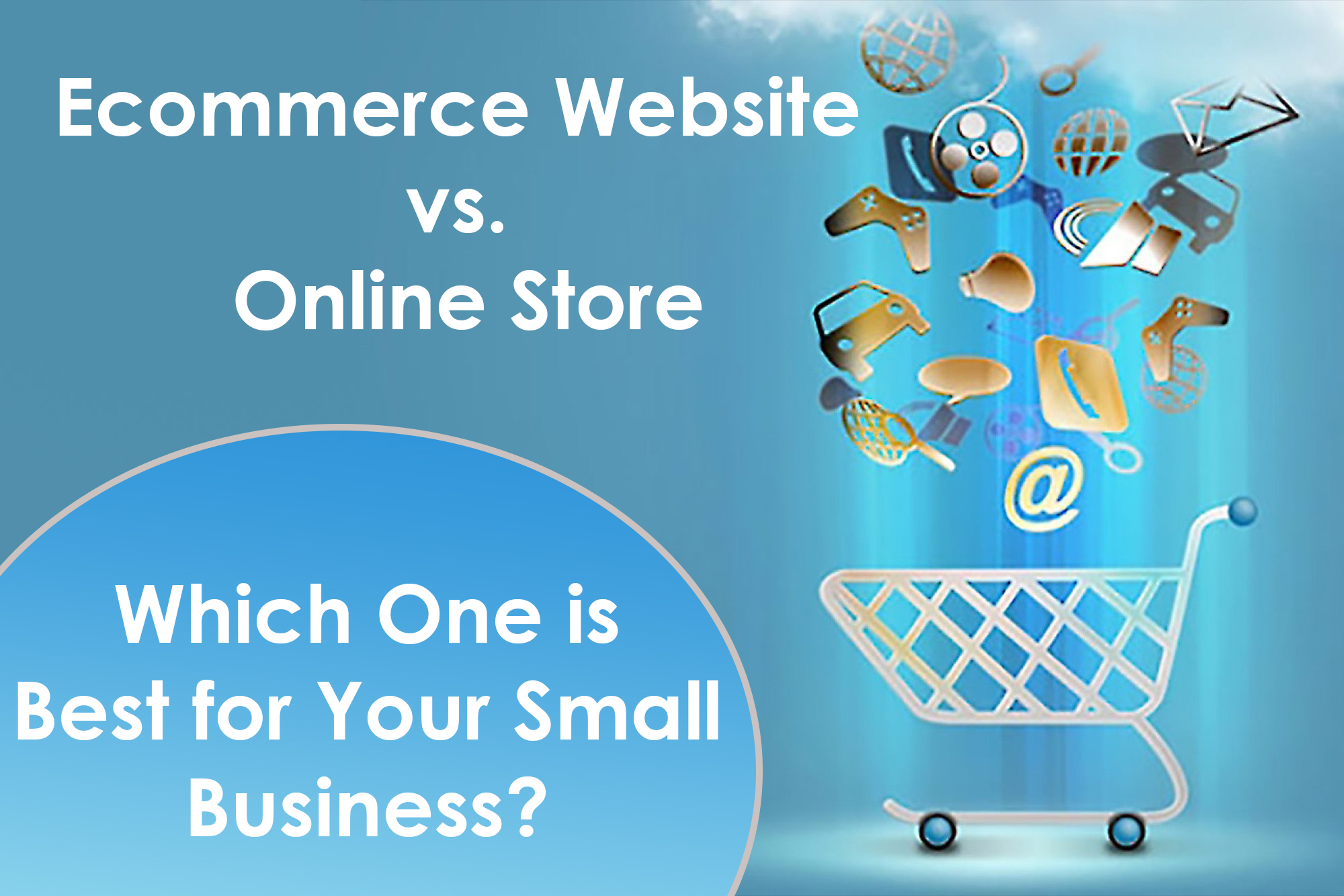 ecommerce website