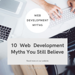 Web Development Myths